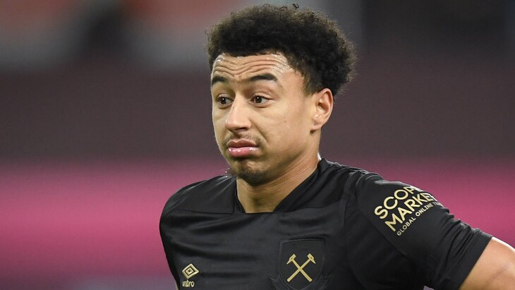 Джесси Лингард