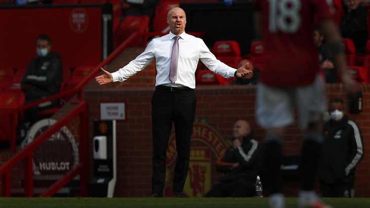 «Бернли» близок к спасению в АПЛ