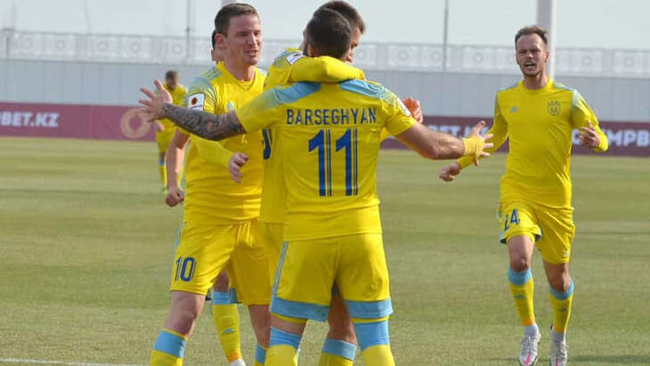 «Астана»