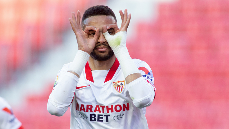 «Севилья» может обогнать в таблице Ла Лиги «Реал» и «Барселону»