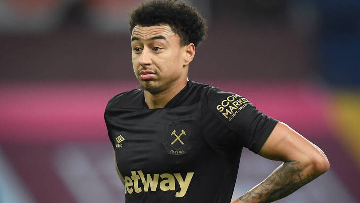 Джесси Лингард