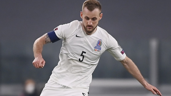 Азербайджан проиграл четыре прошлых матча