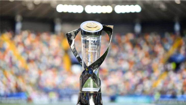 Трофей молодежного Евро