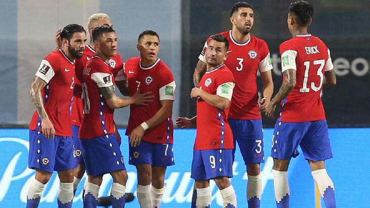 Сборная Чили