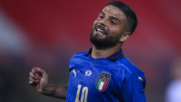 Италия выиграла восемь прошлых матчей