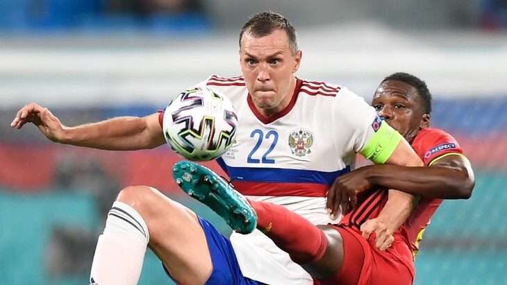 Артем Дзюба