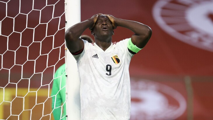 Ромелу Лукаку