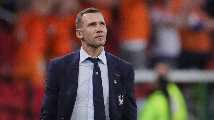 Андрей Шевченко