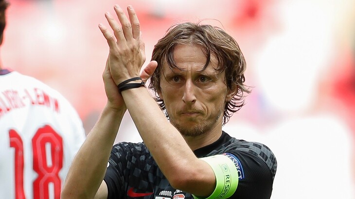 Лука Модрич