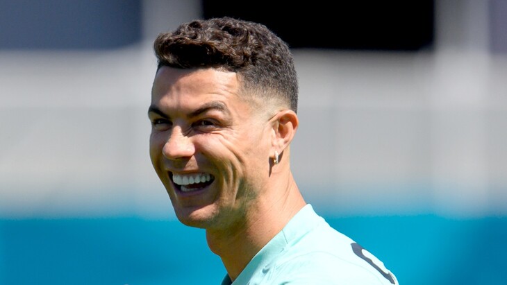 Криштиану Роналду