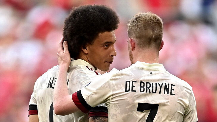 Сборная Бельгии