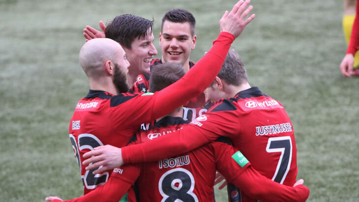 «ХБ Торсхавн»