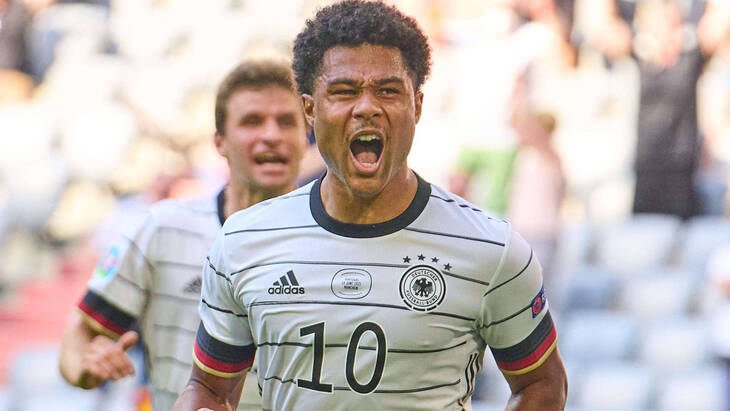 Серж Гнабри