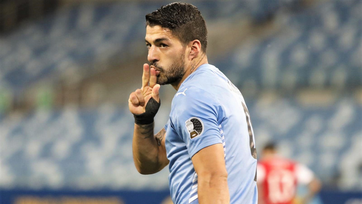 Луис Суарес