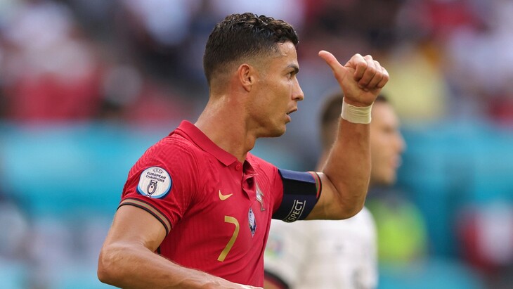 Криштиану Роналду