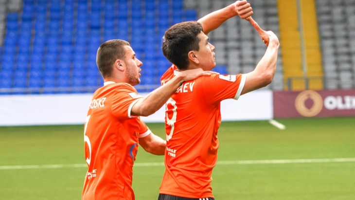 «Шахтер» Караганда