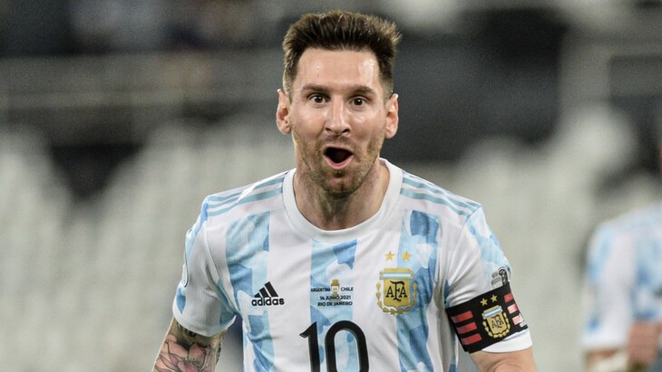 Лионель Месси