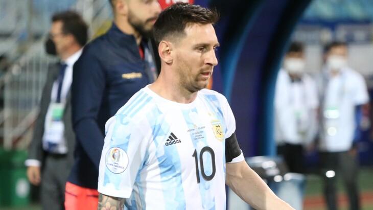 Лионель Месси