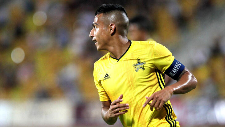 Франк Кастаньеда