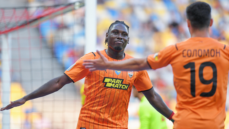 «Шахтер» начал новый сезон с победы