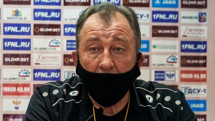 Сергей Павлов