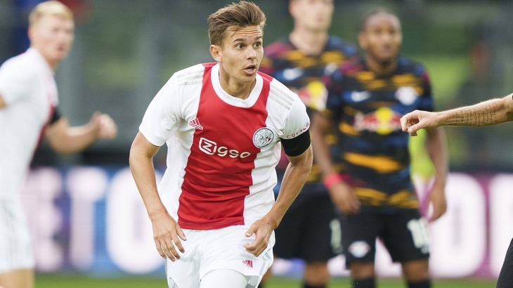 «Аякс» не проигрывает 16 матчей кряду