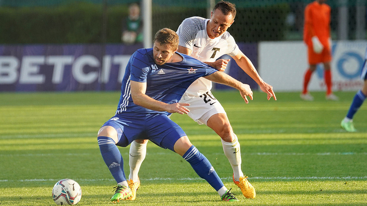 «СКА-Хабаровск» — «Торпедо»