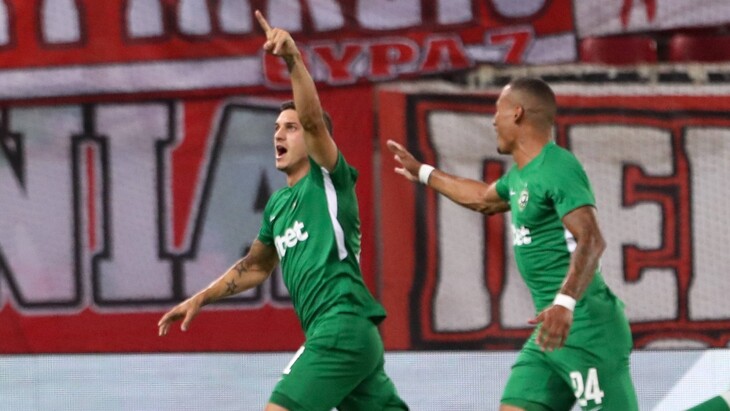 «Лудогорец»