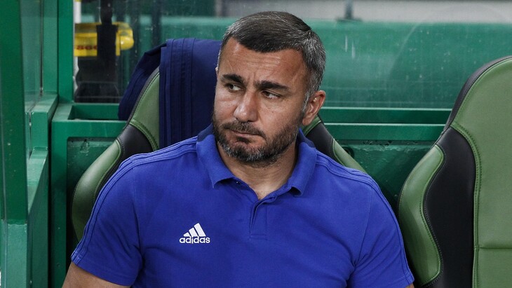 Гурбан Гурбанов