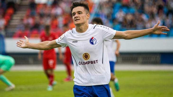 Роман Акбашев