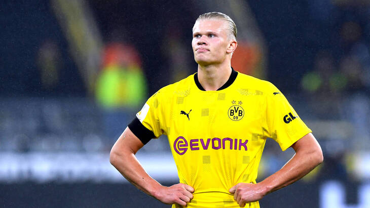 Эрлинг Холанд