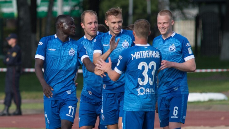 Минское «Динамо»