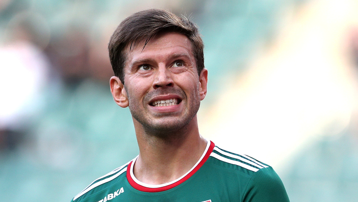 Федор Смолов