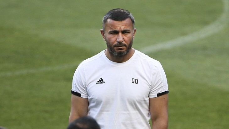 Гурбан Гурбанов