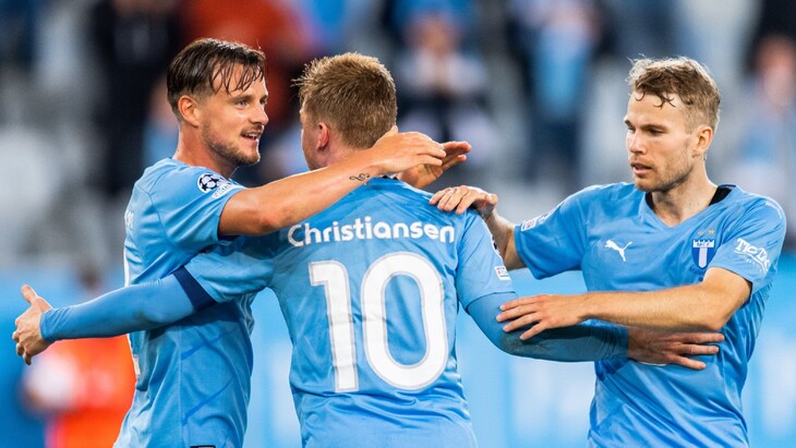 Игроки «Мальме»