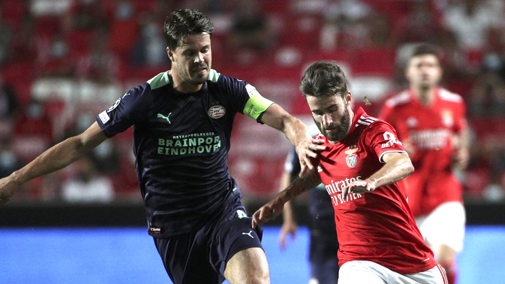 «Бенфика» — ПСВ