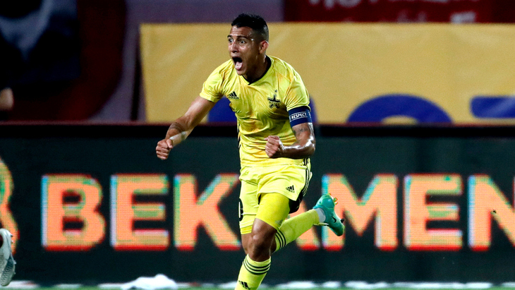 «Шериф» еще ни разу не проигрывал в текущей квалификации Лиги чемпионов