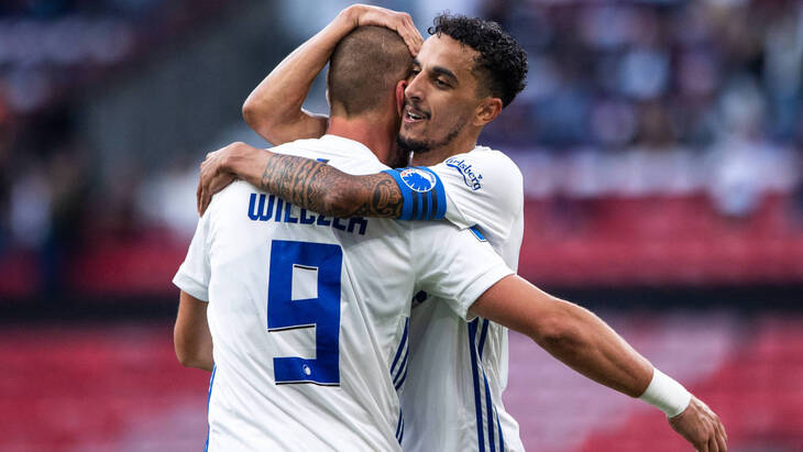 «Копенгаген»