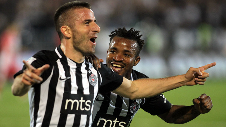 «Партизан»