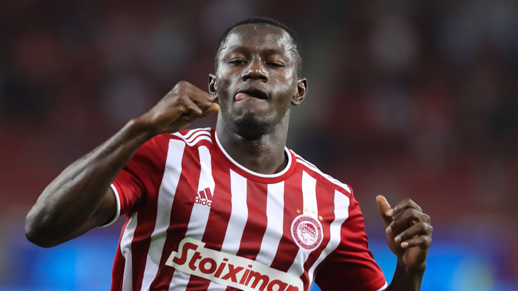 Мохамед Камара