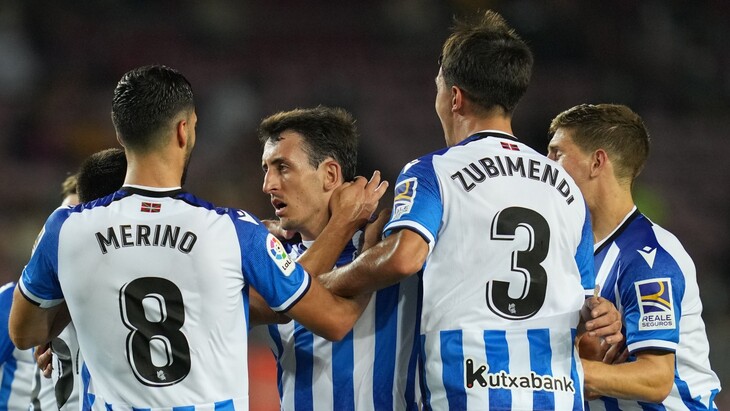 «Реал Сосьедад»