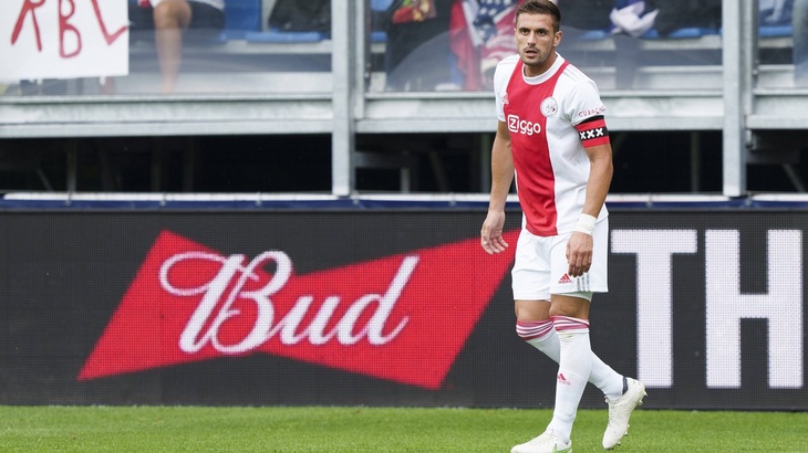 «Аякс» потерял очки во 2-м туре