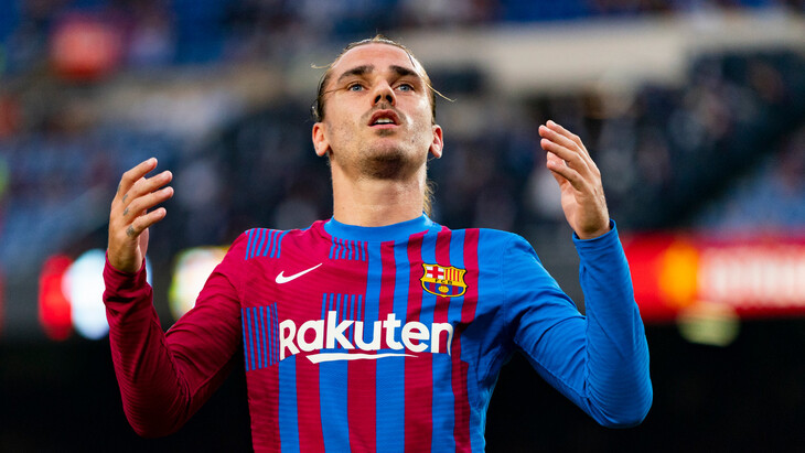 Антуан Гризманн