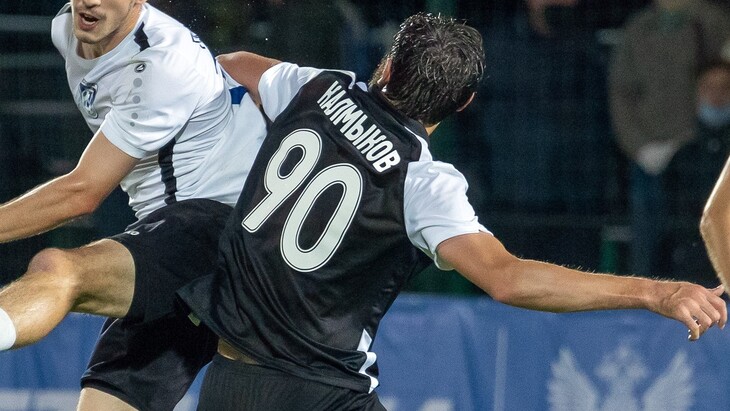 Амур Калмыков