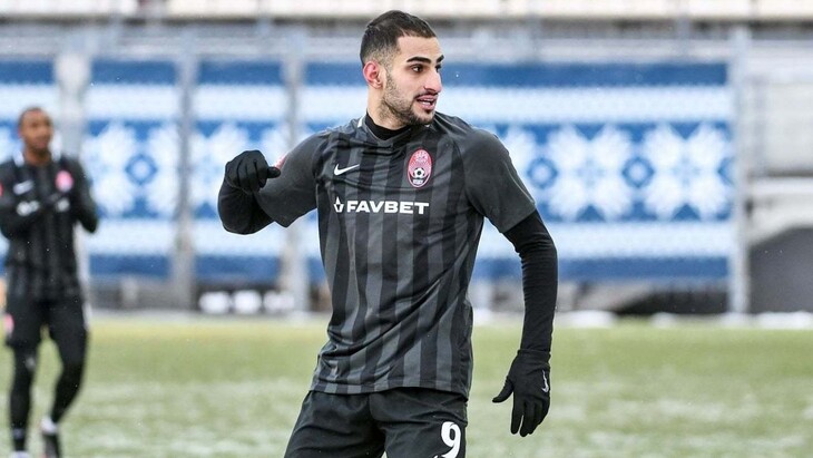 Шахаб Зейхеди