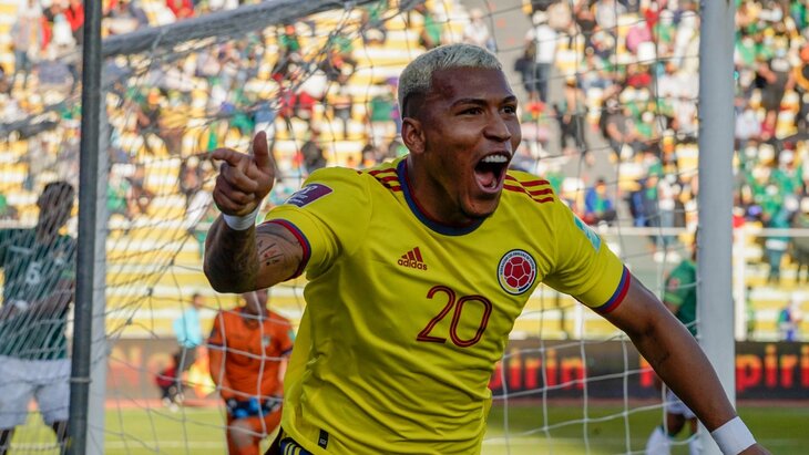 Сборная Колумбии выиграла 4 из 5 предыдущих матчей против Парагвая