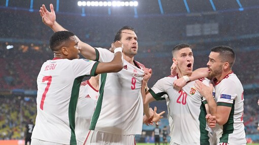 Венгрия — Андорра. Прогноз и ставка на матч Прогноз на матч Венгрия — Андорра