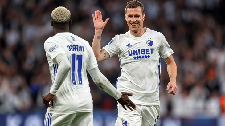 «Копенгаген» — фаворит матча