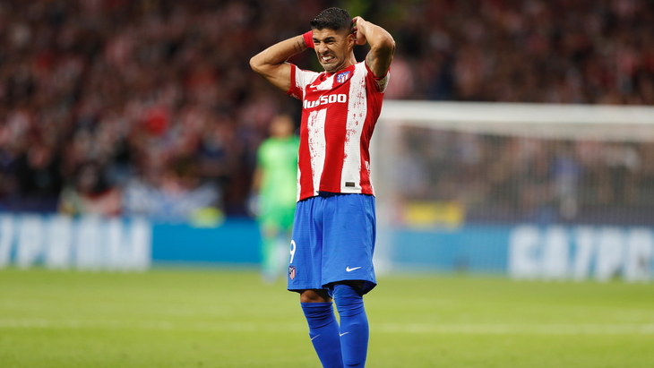 Луис Суарес