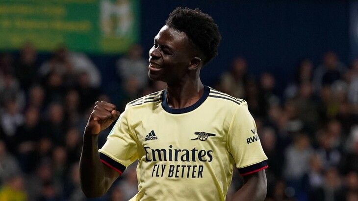 Букайо Сака